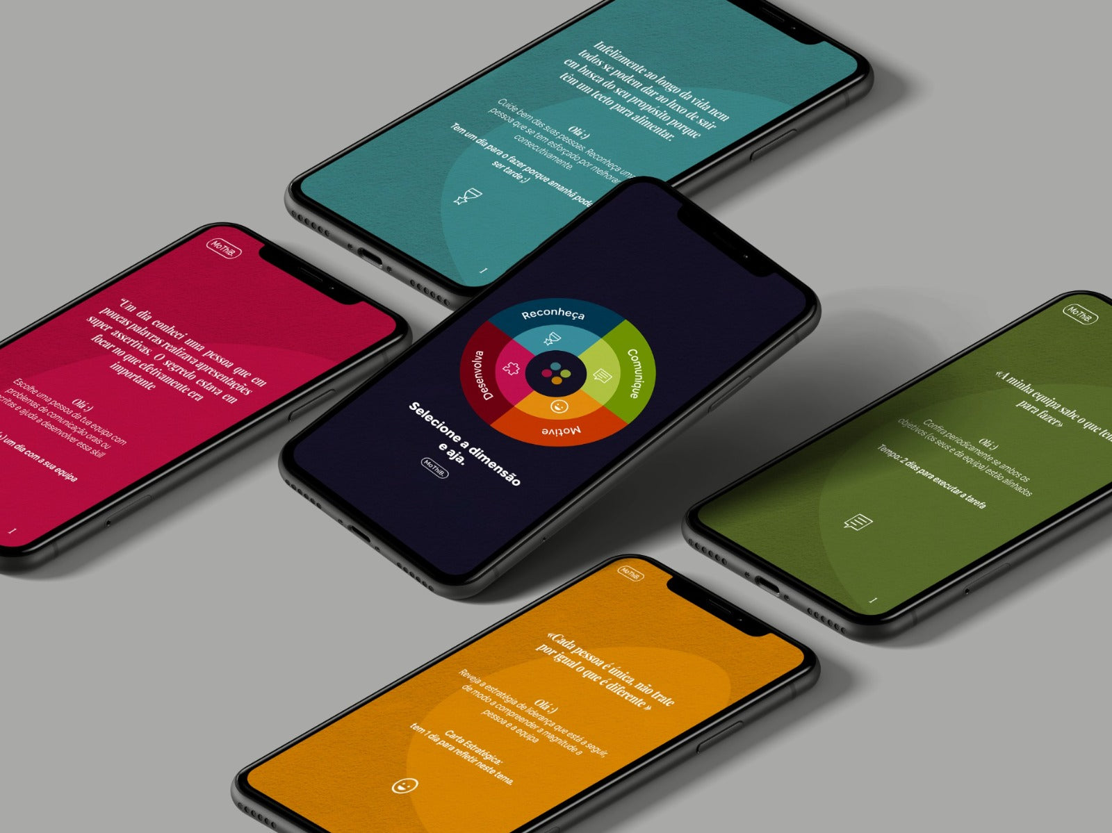 Mothib(e-Cards) Digital (100 cartas - VP)